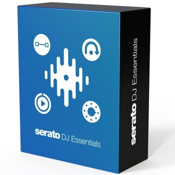 Serato DJ Essentials (Briefsendung mit Code) купить