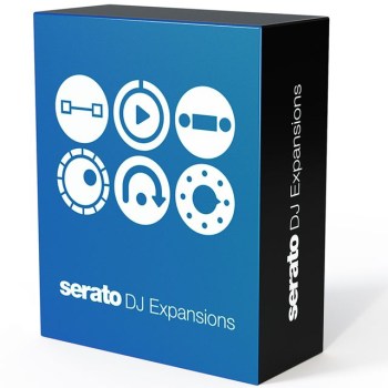 Serato DJ Pro Expansions (Briefsendung mit Code) купить