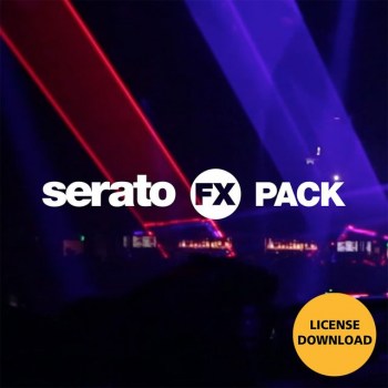 Serato FX-Kit (DOWNLOAD) купить