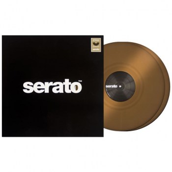 Serato Performance Control Vinyl Brown (pair) купить
