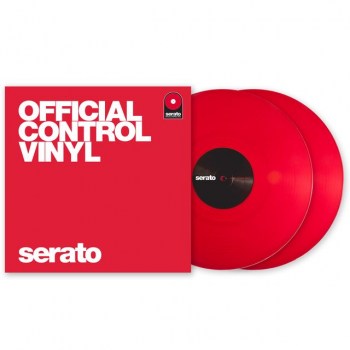 Serato Performance Control Vinyl Red (pair) купить
