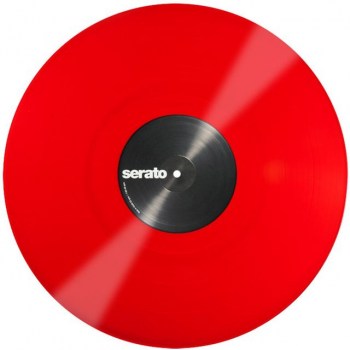 Serato Performance Control Vinyl Red (pair) купить
