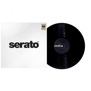 Serato Performance Control Vinyl Black (pair) купить