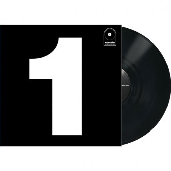 Serato Performance Control Vinyl Black (single) купить