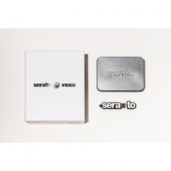 Serato Serato Video Software Plug-In for Scratch Live & ITCH купить