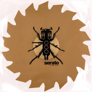 Serato X Thud Rumble - Weapons of Wax #4 (Buzz) 1x12" Control Vinyl купить