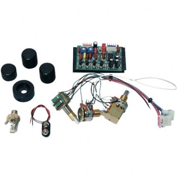 Seymour Duncan 2-Band Elektronik STC-2P for passive Pickups купить