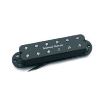 Seymour Duncan Little 59 Neck black Neck or Middle 4-phase купить