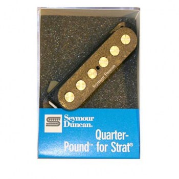 Seymour Duncan SSSL-4 T Quarter Pound Strat T 3 -phase tapped SL4 купить