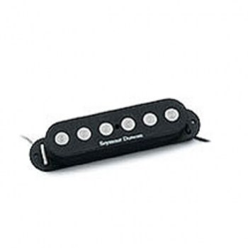 Seymour Duncan SSSL-4 T RW/RP Quarter Pound 3 -phase tapped black SL4 купить