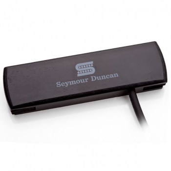 Seymour Duncan Woody Single Coil Wood SA-3SC, Black купить