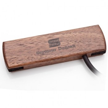 Seymour Duncan Woody Single Coil Wood SA-3SC, Walnut купить