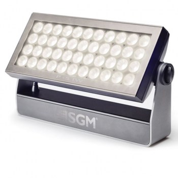 SGM P5 TW Wash Light White 21° 44xW 10W LEDs 2200K-6000K купить