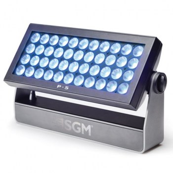 SGM P5 Wash Light RGBW 43° Optic:43°, 44xRGBW 10W LEDs купить