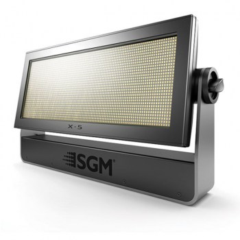 SGM X 5 LED White Light Strobe 120°, 2970 W-LEDs, 5600K купить