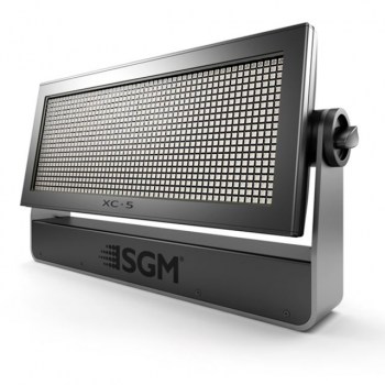 SGM XC 5 RGB LED Full Colour Strobe 120°, 1080 RGB-LEDs купить