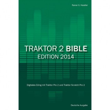 Shaker Media Traktor 2 Bible - Edition 2014 Haselier, deutsche Ausgabe купить