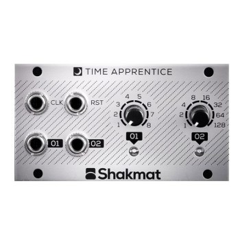 Shakmat Modular Time Apprentice (1U) купить