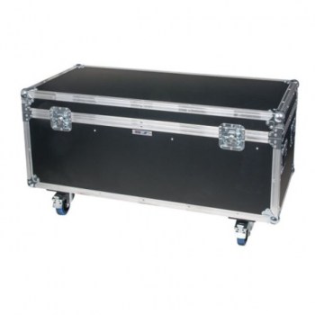 Showtec Case for 6X iW-720 with Accessories Compartment and Wheels купить