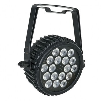 Showtec Compact Par 18 MKII Black 18 x 3W RGB-in-1 LED купить