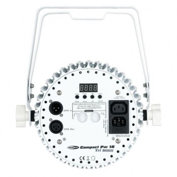 Showtec Compact Par 18 MKII White 18 x 3W RGB-in-1 LED купить