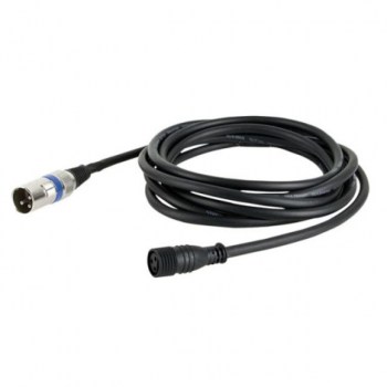 Showtec DMX Input cable 3m for Cameleon series купить