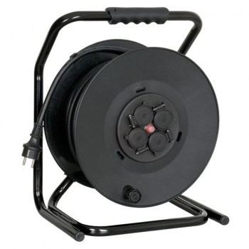 Showtec Cable Drum with 50m Rubber Cable 3x - 2.5mm3 купить