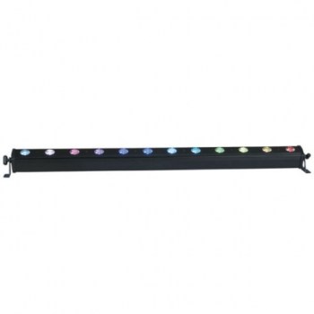 Showtec Led Light Bar 12 Pixel 12x 4W RGBW, Pixelcontrol купить