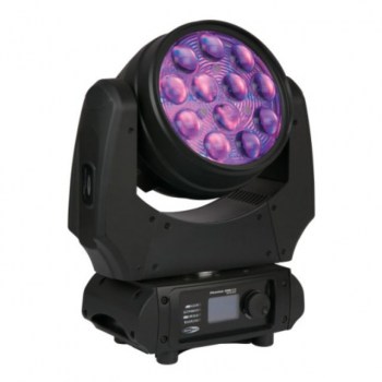 Showtec Phantom 120 LED Wash Zoom, endless Pan/Tilt купить