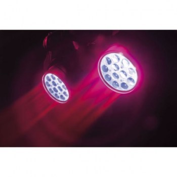 Showtec Phantom 120 LED Wash Zoom, endless Pan/Tilt купить