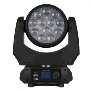 Showtec Phantom 120 LED Wash Zoom, endless Pan/Tilt купить