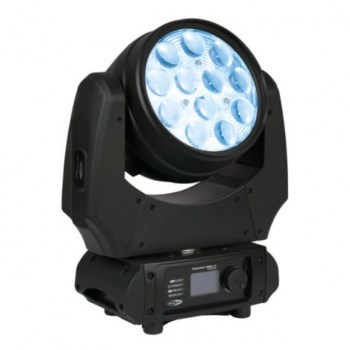 Showtec Phantom 120 LED Wash Zoom, endless Pan/Tilt купить