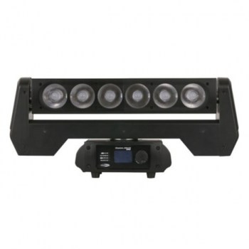 Showtec Phantom 60 LED Bar 6x10W RGBW, endless Pan/Tilt купить