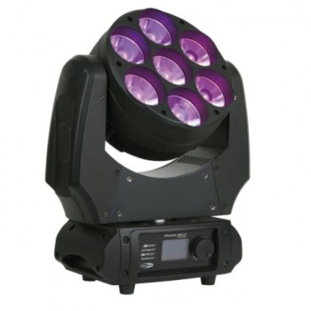 Showtec Phantom 70 LED Beam 7x10W RGBW, 5°, IFS купить