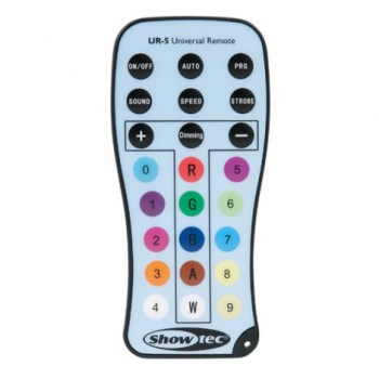 Showtec UR-5 Universal IR Remote купить