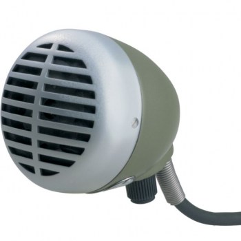 Shure 520 DX "Green Bullet" dynamic Microphone купить
