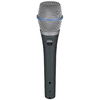 Shure Beta 87C Microphone Condenser купить