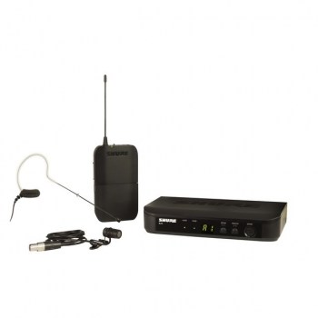 Shure BLX1288E/MX53 S8, 823-832MHz Wireless HH+Earset System купить