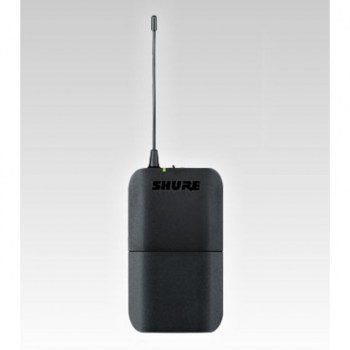 Shure BLX1288E/MX53 T11, 863-865MHz Wireless HH+Earset System купить