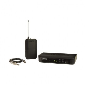 Shure BLX14E T11, 863-865MHz Wireless Instrument System купить