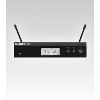 Shure BLX24RE/SM58 S8, 823-832MHz Wireless Handheld System купить