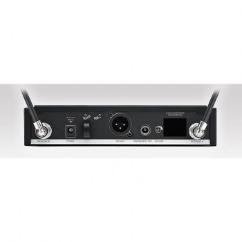 Shure BLX24RE/SM58 S8, 823-832MHz Wireless Handheld System купить