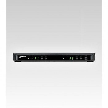 Shure BLX288E/SM58 T11, 863-865MHz Wireless Dual Handheld System купить