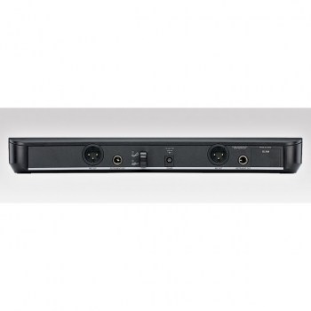 Shure BLX288E/SM58 T11, 863-865MHz Wireless Dual Handheld System купить