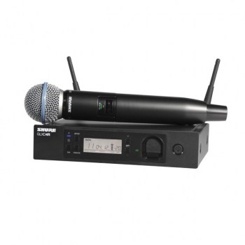 Shure GLXD24RE/B58-Z2 купить