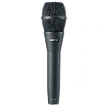 Shure KSM9 Wired Handheld Condenser Microphone купить