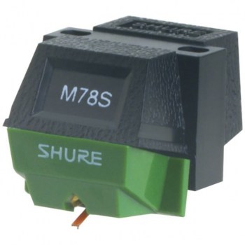 Shure M78S/ Pick-Up System for 78rpm, Spherical купить