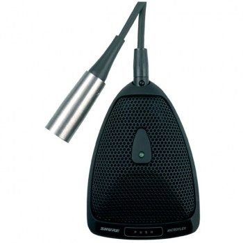 Shure MX 393 C boundary microphones hyper cardoid купить