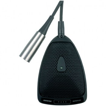 Shure MX393/O Microflex Boundary Microphone купить