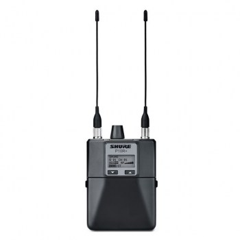 Shure P10R+ Pocket Transmitter 750-822 MHz купить